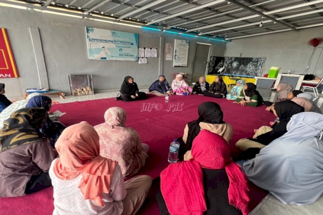 Lapas Tanjungpandan Luncurkan TAPERA, 235 Warga Binaan Hapal Ayat Pendek Al-Quran