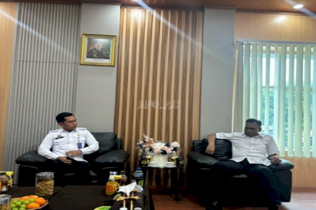 LPKA Palu dan Kejari Palu Perkuat Koordinasi Pembinaan Anak Binaan