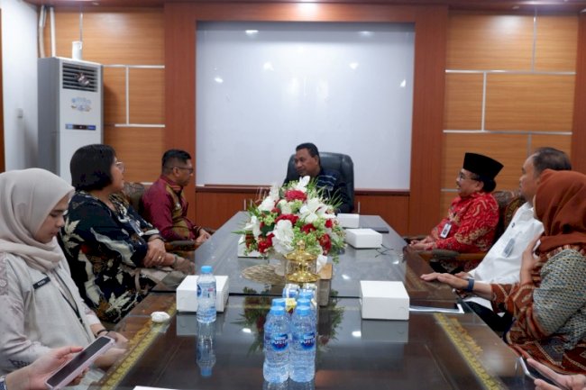 Kanwil Ditjenpas Maluku dan Pemprov Maluku Bahas Implementasi KUHP Baru, Tegaskan Sinergi Pusat dan Daerah