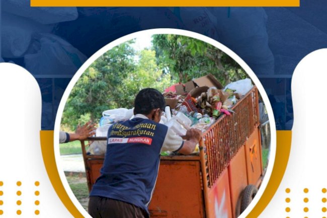 Modul Pengelolaan Sampah pada Lapas dan Rutan