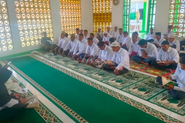 Rutan Masohi Tingkatkan Spiritual Warga Binaan melalui Tahsin dan Hafalan Al-Qur’an