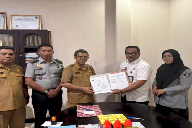 LPKA Ambon dan Dinkes Kota Ambon Perkuat Sinergi Tingkatkan Layanan Kesehatan Anak Binaan