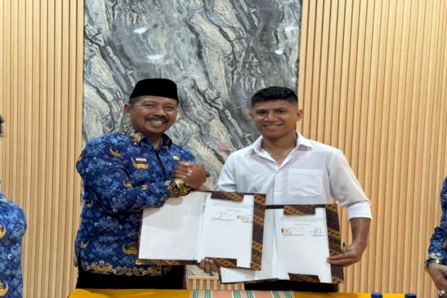 Kanwil Ditjenpas NTT Sepakati Dua Nota Kesepahaman, Perluas Akses Keadilan bagi Kelompok Rentan