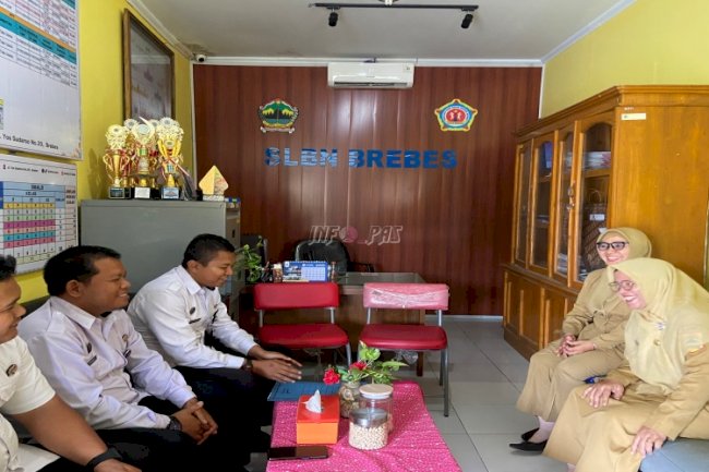 Peduli Disabilitas, Lapas Brebes dan SLB Negeri Brebes Kolaborasi Tingkatkan Layanan Inklusif