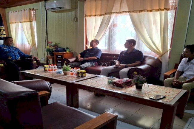 Lapas Tual Jajaki Kerja Sama Pendidikan dengan Universitas Terbuka Ambon