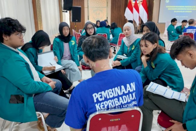  Kolaborasi Pendidikan dan Pemasyarakatan: Mahasiswa UNJ Belajar Langsung dari Lapas Cipinang