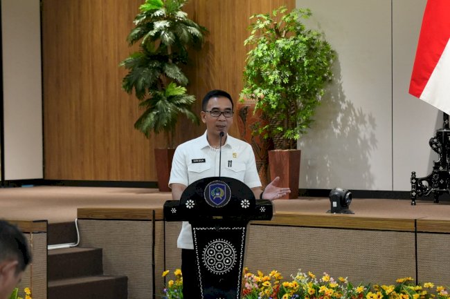 Budayakan Pola Hidup Sehat, Ditjenpas Gelar Seminar Kesehatan bagi Pegawai