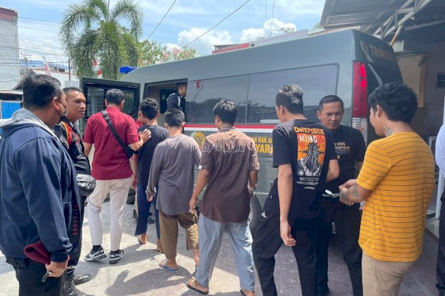 Kakanwil Ditjenpas Sulteng Kendalikan Overcrowded lewat Pemindahan dan Hak Integrasi