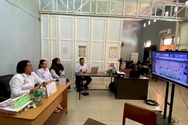 Kanwil Ditjenpas Maluku Dukung Implementasi Supremasi Hukum Anak