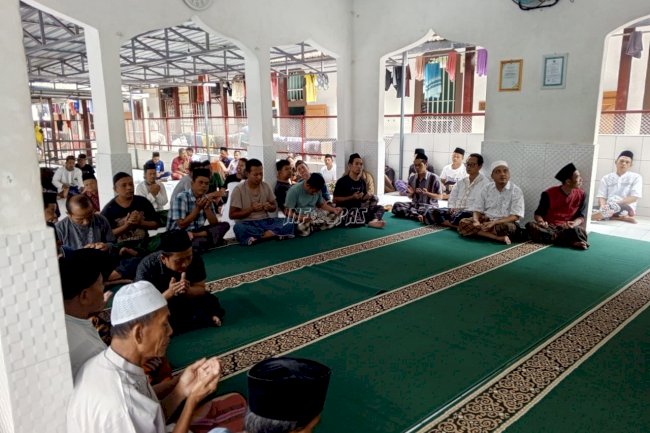 Rutan Kebumen Tingkatkan Keimanan Warga Binaan Lewat Pembinaan Keagamaan Islam