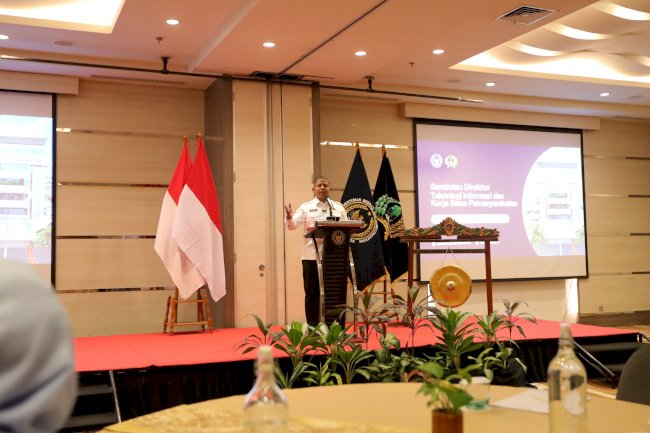 Sinergi Digital dan Komunikasi Publik, Ditjenpas Gelar Gema Tekforma di Kalsel