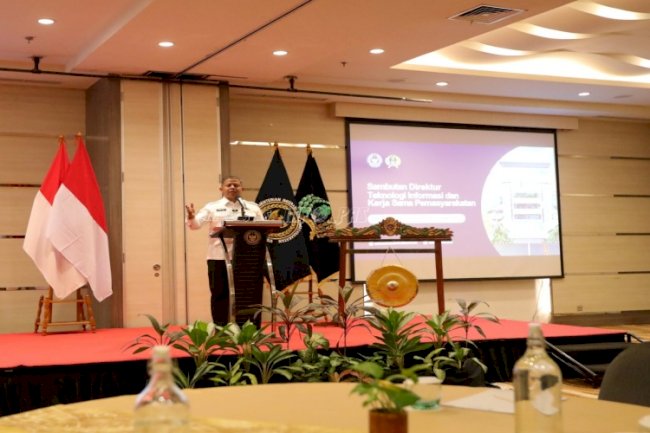 Sinergi Digital dan Komunikasi Publik, Ditjenpas Gelar Gema Tekforma di Kalsel