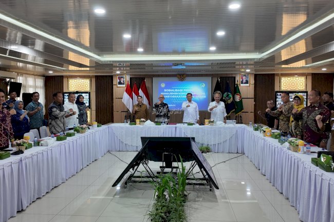 Lapas Cipinang Jadi Pusat Penguatan Komunikasi Publik Pemasyarakatan, PASOPATI Resmi Disosialisasikan Nasional