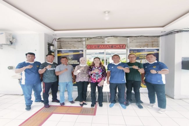 Tindak Lanjut Bimtek Pelayanan Publik, Bapas Jambi Kedatangan Tim Tekforma Ditjenpas