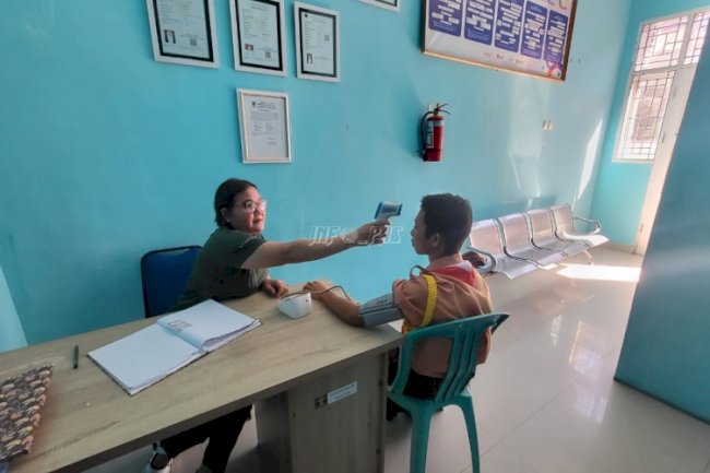 Program Rehabilitasi Narkoba, LPKA Palu Gandeng Ikatan Konselor Adiksi Indonesia