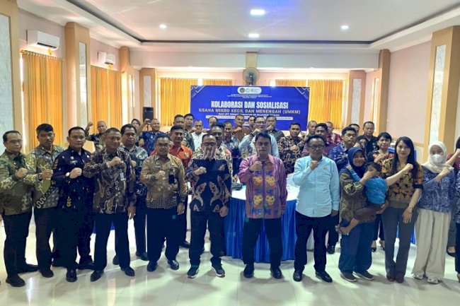 Kanwil Ditjenpas Sulteng Gandeng Mitra Strategis, Dorong Kemandirian Warga Binaan 