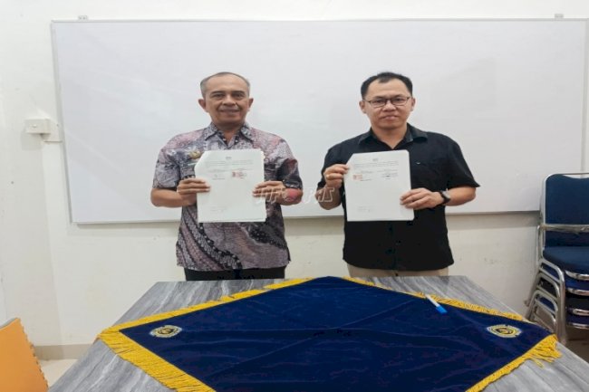  Karya Warga Binaan Lapas Pangkalpinang Tembus Pasar lewat Toko Acun Akuarium