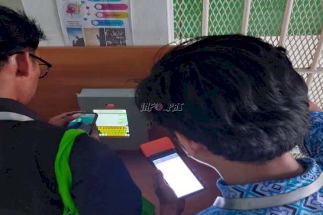 Sinergi Lapas Cipinang dan Primkopasindo Wujudkan Layanan Telekomunikasi Legal bagi Warga Binaan