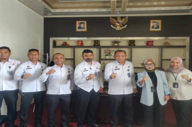 Lapas Narkotika Karang Intan dan BRI Bahas Program Kartu Pekerja, Dukung Pembinaan Warga Binaan