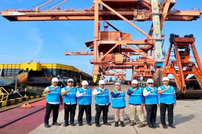 Kolaborasi Kian Erat, Lapas Kelas I Tangerang dan PLTU 3 Lontar Teguhkan Komitmen Wujudkan Ekonomi Sirkular