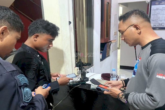 Perangi Narkoba, Lapas Wahai Rutin Sidak Handphone Wartelsus