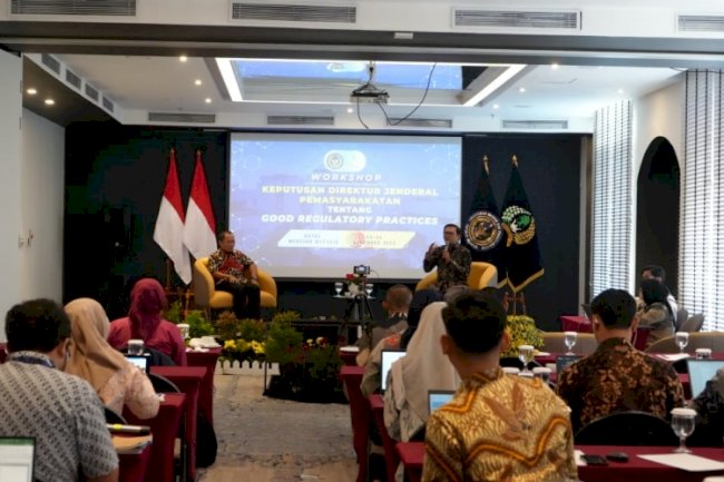 Ditjenpas Serius Benahi Regulasi lewat Good Regulatory Practice