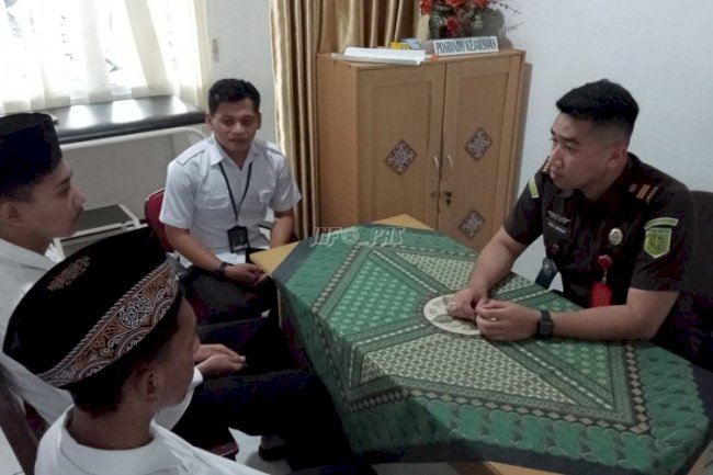 Bapas Purwokerto Tegaskan Komitmen Humanis, Dampingi Klien Anak di Kejari Purbalingga