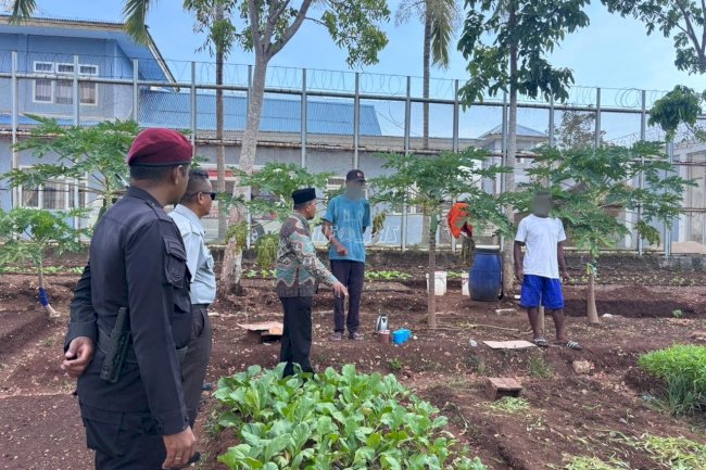 Lapas Saumlaki Dikunjungi Ombudsman, Momentum Perkuat Transparansi dan Akuntabilitas Layanan