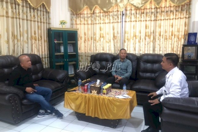 Rutan Poso Gandeng Densus 88, Jaga Stabilitas Kamtib Pemasyarakatan