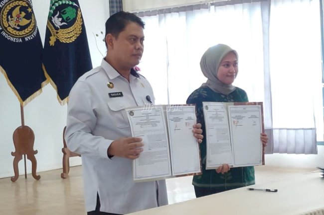 Kanwil Ditjenpas Sulteng Bangun Ekosistem UMKM, Cetak Narapidana Siap Usaha Mandiri