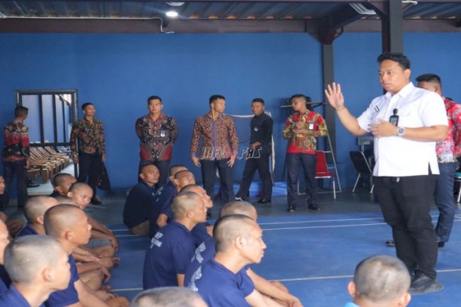 Sinergi Lapas Kelas I Tangerang dan Poltekpin, Wujud Nyata Penguatan Corporate University Pemasyarakatan