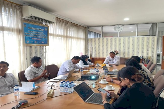 Lapas Cipinang Kembangkan Sistem Pemantauan Digital untuk Antisipasi Krisis Komunikasi Pemasyarakatan