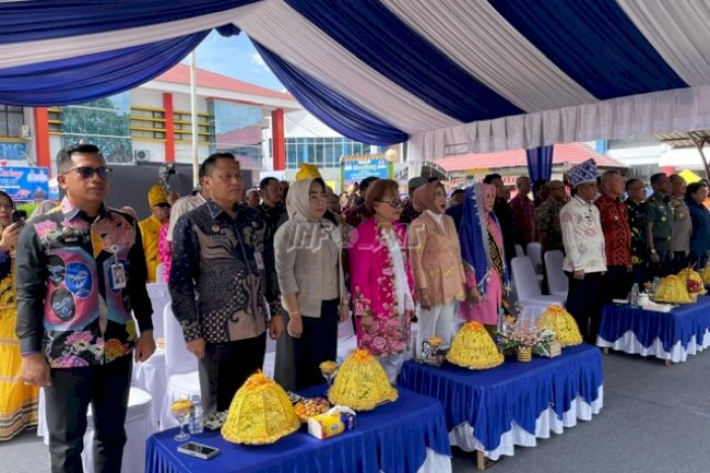 LPKA Palu Dukung Gerakan Literasi Lewat Festival Literasi 2025, Dorong Anak Binaan Menuju Sulteng Nambaso