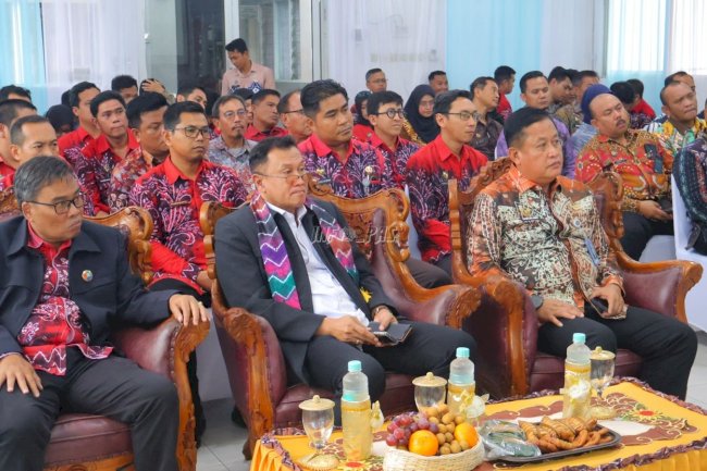 Kanwil Ditjenpas Kalsel Perkuat Kapasitas PK Sambut Pemberlakuan KUHP Baru