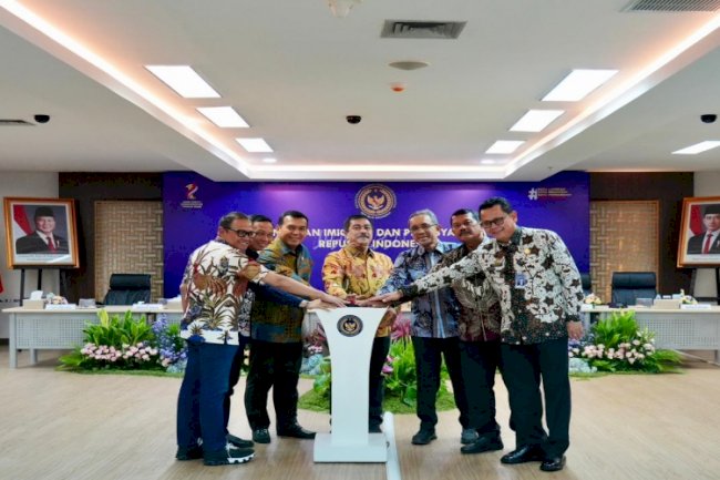 Menimipas Tetapkan 19 November sebagai Hari Bakti Kemenimipas