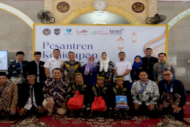 Second Chance Foundation dan Badan Pengelola Masjid Istiqlal Gelar Kegiatan “Pesantren Kehidupan” bagi 100 Warga Binaan di Lapas Pemuda Tangerang