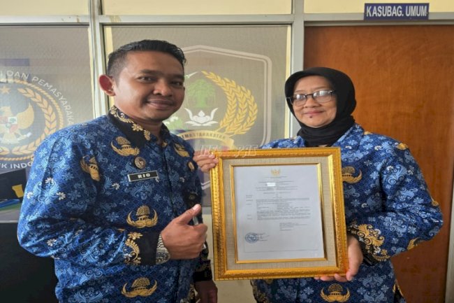 Kalapas Cipinang Apresiasi Prestasi Jajarannya Raih Anugraha Wira Wibawa Dharmesti atas Keberanian dan Integritas