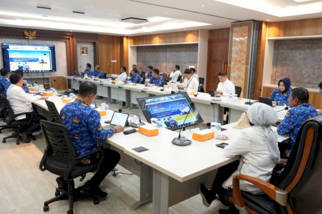 Pengadaan Bama 2026, Ditjenpas Dorong Mutualisme Vendor Lokal untuk Makanan Warga Binaan