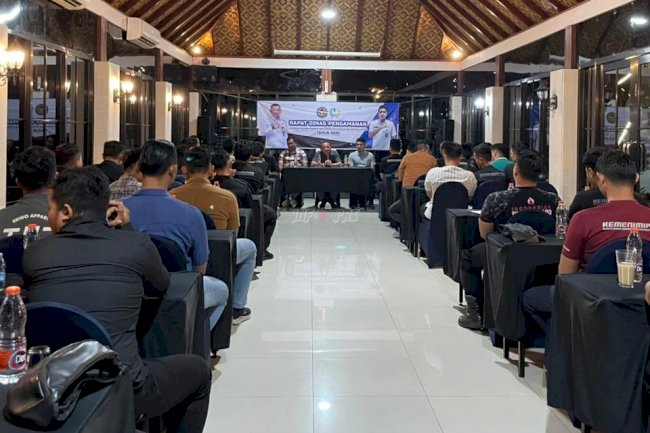 Kalapas Narkotika Karang Intan Tegaskan Pentingnya Tugas Pengamanan, Butuh Kesiapsiagaan Penuh