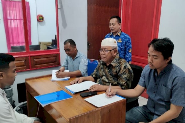 Rutan Masohi Fasilitasi Ujian Skripsi bagi Warga Binaan