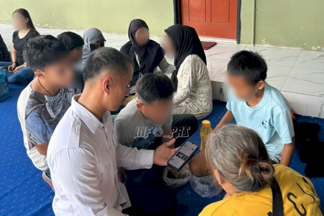 LPKA Medan Sosialisasikan Aplikasi Kabarin, Dekatkan Anak Binaan dan Keluarga