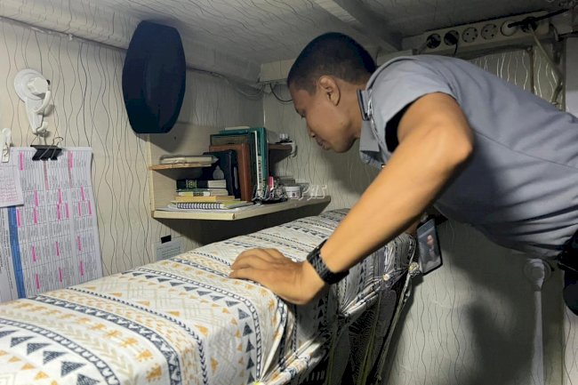 Lapas Jambi Gelar Razia Blok Hunian, Perkuat Deteksi Dini Gangguan Keamanan