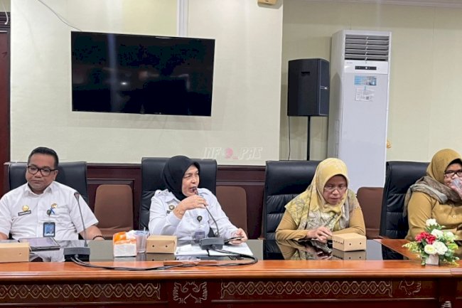 Lapas Perempuan Ambon Perkuat Koordinasi Pencegahan Kekerasan terhadap Perempuan dan Anak di Maluku