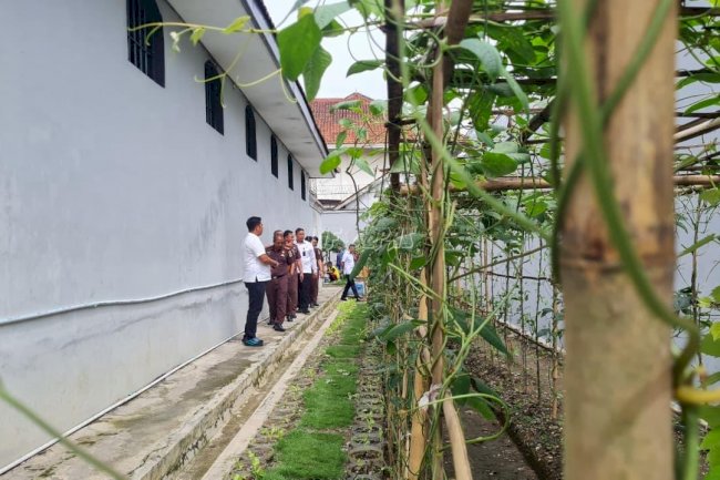 Perkuat Koordinasi, Rutan Kebumen Terima Kunjungan Kajari Kebumen