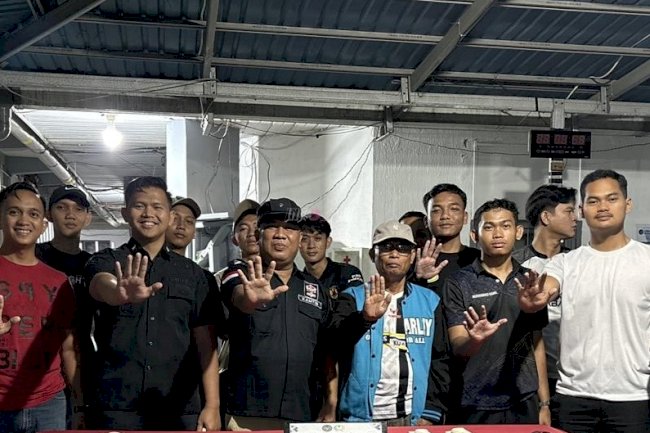 Tingkatkan Keamanan Blok Hunian, Lapas Kotabaru Lakukan Razia Insidentil