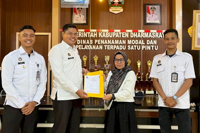 Perkuat Pembinaan, Lapas Dharmasraya Jalin Sinergi dengan Instansi Daerah