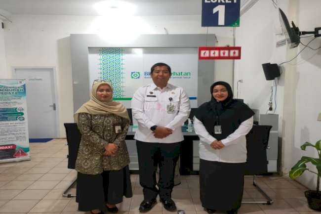 Sinergi Lapas Kotabaru dengan BPJS Kesehatan dan Puskesmas Dirgahayu Perkuat Layanan Kesehatan Warga Binaan