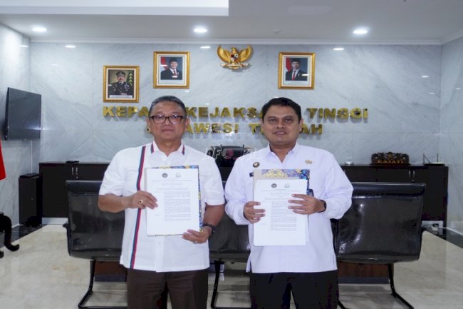 Sinergi dengan Gubernur dan Kajati, Kanwil Ditjenpas Sulteng Dorong Akselerasi KUHP dan Transformasi Narapidana Menjadi Wirausaha