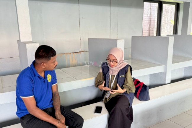 Lapas Ambon Dukung Komisi Yudisial Ukur Integritas Hakim lewat Suara Warga Binaan