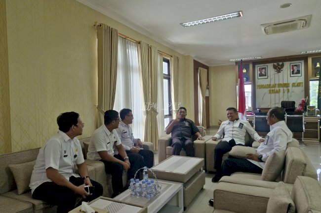 Bapas Pekalongan Jalin Kolaborasi Strategis dengan PN Slawi Sambut Implementasi KUHP Baru